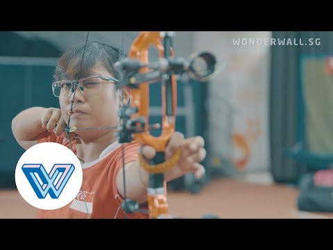 Singapore's First-Ever World Champion Archer Dreams Big, Wins Bigger
