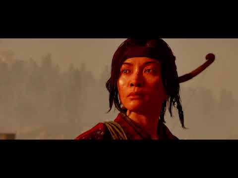 GHOST OF TSUSHIMA Walkthrough Gameplay Part 15 (PS4 PRO) - No commentary
