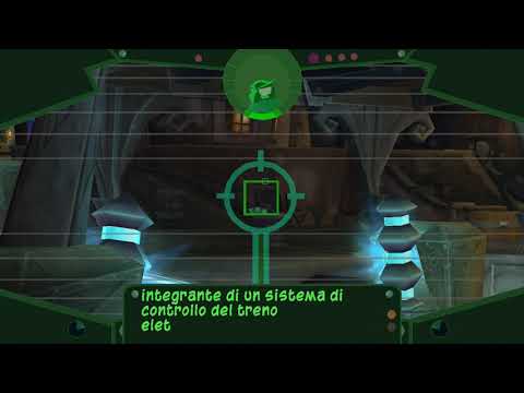 Sly 2: Missione 32 - Assalto al treno (PS3, IT)