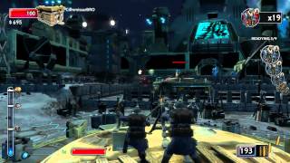 Toy Soldiers War Chest Gameplay and Review