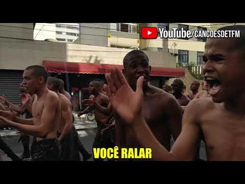 GUIADOS POR DEUS  + EU QUERO VER VOCÊ RALAR - CANÇÕES DE TFM