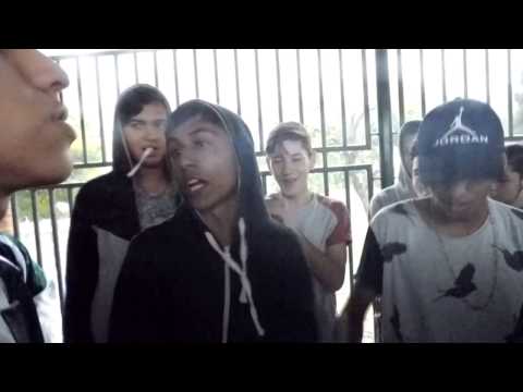 MATT vs CLOCK vs KOTTE vs NIKO - Repechaje Fecha 2 (Torneo 2017) - Hermandad Free