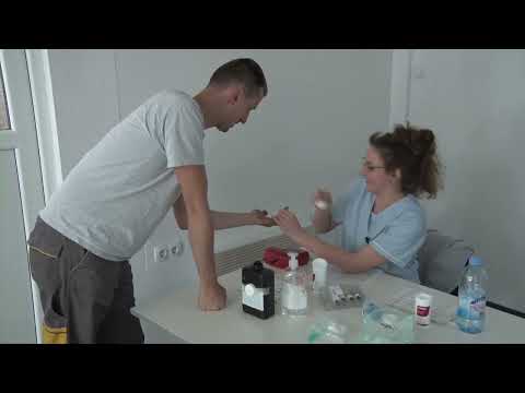 Tešanjska hronika 851 - Akcija dobrovoljnog darivanja krvi u Raduši