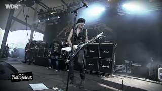 Michael Schenker Rock Hard Festival 2015 Victim of Illusion