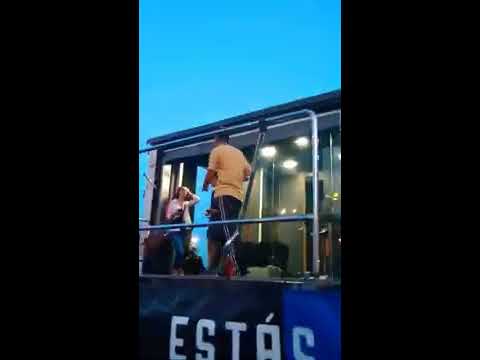 Freestyle de mecha en MDP