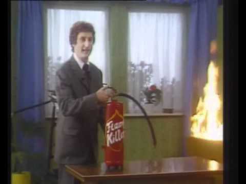 Otto Waalkes - Feuerlöscher