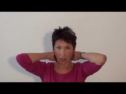 #Computerarbeit #Kopfschmerzen #Nackenschmerzen #Dehnen