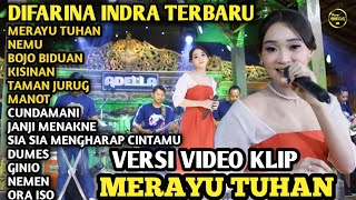 Download lagu MERAYU TUHAN - Difarina Indra Adella - OM ADELLA terbaru 2023 full album | dangdut koplo terbaru mp3 Download lagu MERAYU TUHAN - Difarina Indra Adella - OM ADELLA terbaru 2023 full album | dangdut koplo terbaru mp3