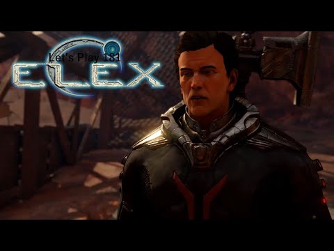 Elex 🌏 [181] (LP) - Falk und seine Teile!