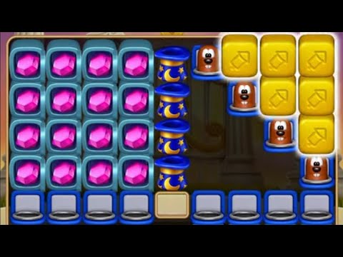 Level 3814 🚀 Toon Blast Game