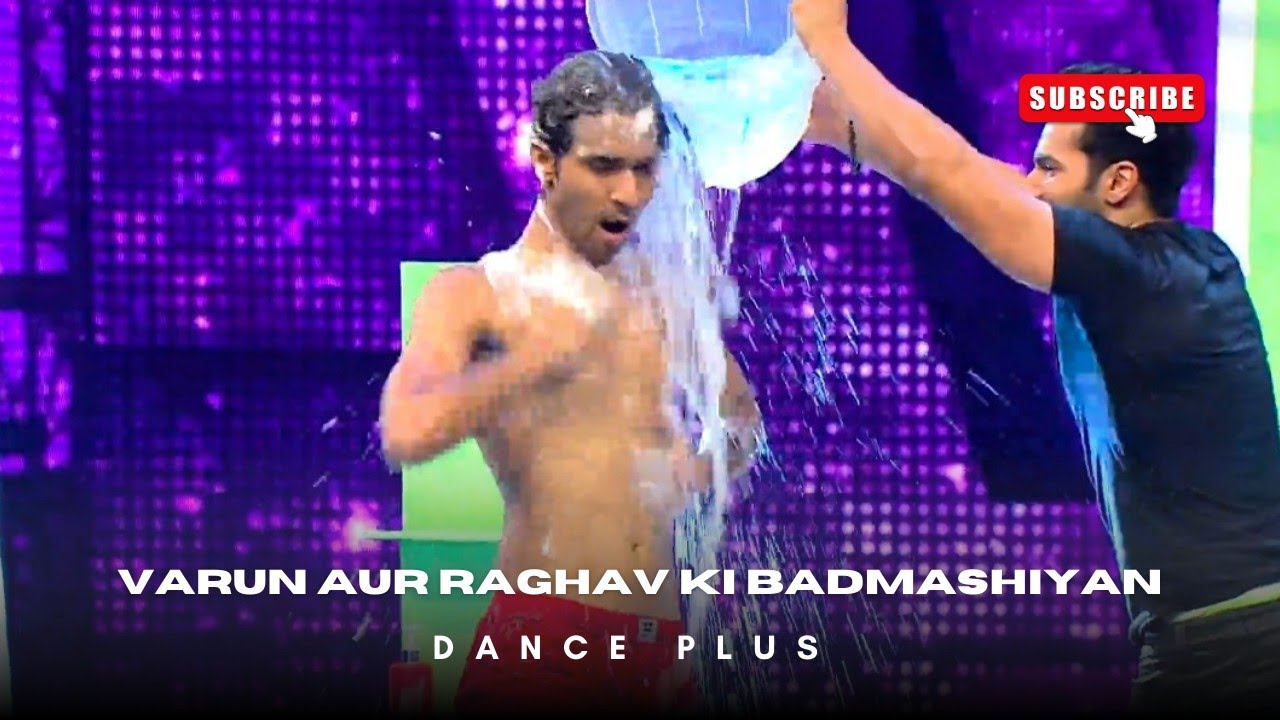 "Varun aur Raghav ki Badmashi se Hoga Laughter ka Overdose! 😂"