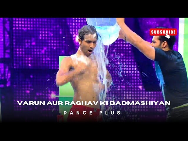"Varun aur Raghav ki Badmashi se Hoga Laughter ka Overdose! 😂"