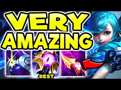 GWEN TOP IS THE PERFECT TOPLANER FOR DIFFICULT GAMES! - S13 GWEN GAMEPLAY! (Season 13 Gwen Guide)