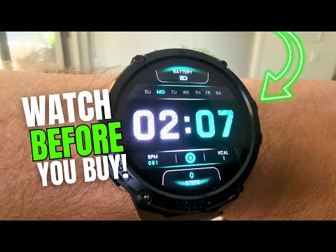 I TESTED the HIDAMEL T3E Smartwatch