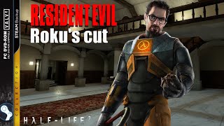 Resident Evil 1 - Roku's cut - Half-Life 2 mod  [PC] Full Gameplay