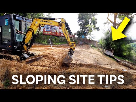 Watch This Before You Build on a Slope!