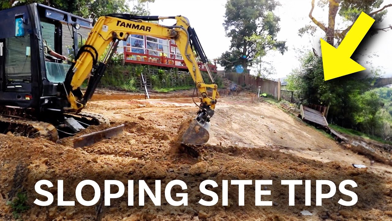 Watch This Before You Build on a Slope!