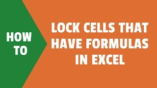 How to Lock Cells that have Formulas in Excel (Step-by-Step)