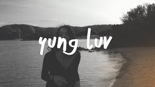 Andrelli - Yung Luv Lyric Video (ft. Hearts and Colors)