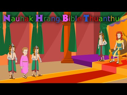 Joseph le Siangpahrang Ih Mang (Nauhak Hrang Bible Thuanthu)