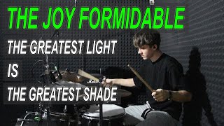 The Joy Formidable - The Greatest Light Is the Greatest Shade | TigerDrums Drum Cover