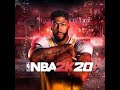 NBA 2K20 Video Game Custom Funding Credits 2021 Version