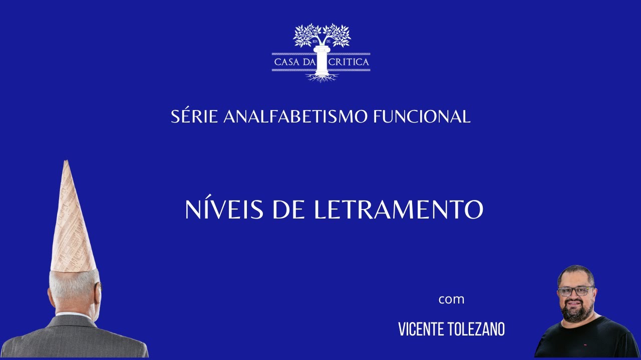 Níveis ou Graus de Letramento
