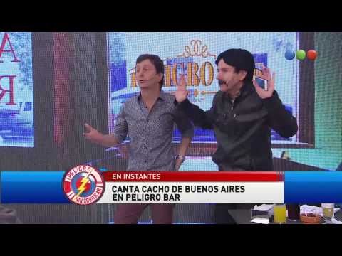 Peligro Bar- usbaldo camisano. pareja - Peligro Sin Codificar