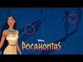Pocahontas Shadow Mistake Disney Movie Mistakes Pocahontas Movie Mistakes