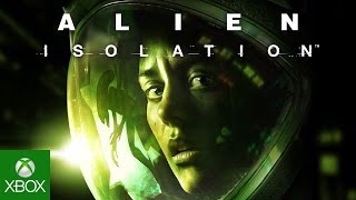 Видео Alien: Isolation - The Collection 