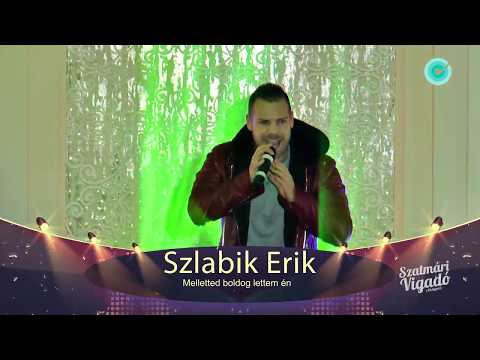 Szlabik Erik - Melletted boldog lettem én (Szatmári Vigadó TV2 Zenebutik TV felvétel)