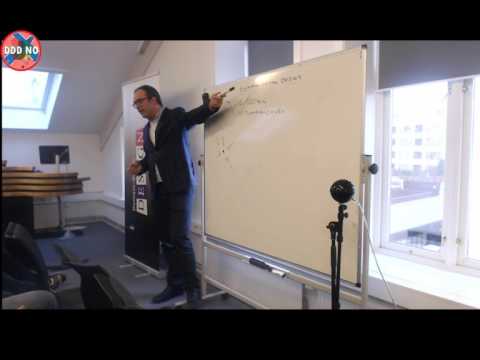 Evening with Mathias Verraes