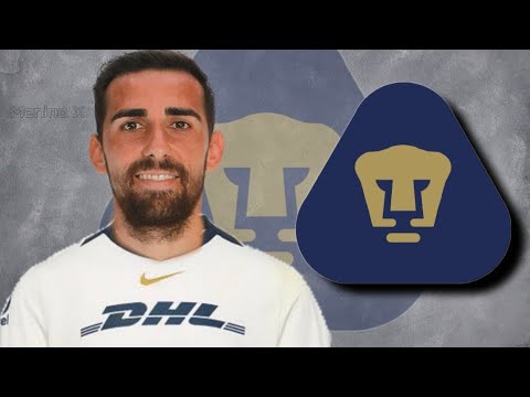 Paco Alcácer • Bienvenido al Pumas Unam FC ? 2025 Skills & Goals | Highlights