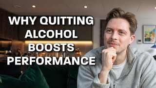 Top performers have QUIT alcohol. Here’s why.
