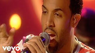 Craig David - All The Way (Live)