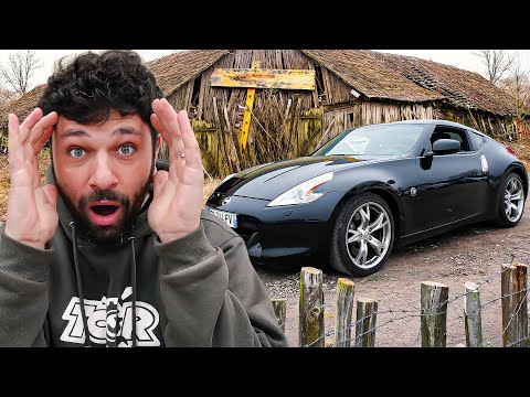 J'ACHÈTE UNE NISSAN 370 Z NUMÉROTÉE 6 SUR 100 ! ( Elle a que 6000 klm )