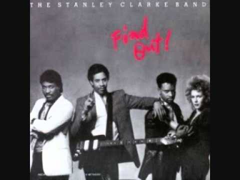 The Stanley Clarke Band - Sky's The Limit (1985) .wmv