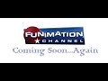 Funimation Channel To End In 2015 But It Should Be Back