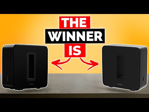 Sonos Sub Gen 4 Vs Gen 3 - Is It Worth The Upgrade?