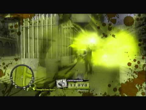 The Saboteur How To Blow Up a Small Tank