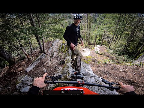 LETTING IT LOOSE AND FUN WITH STEVE !!