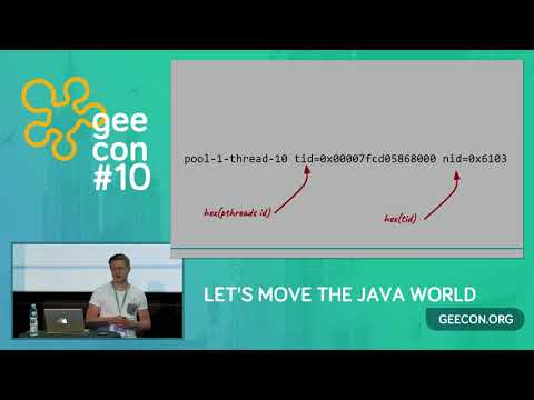GeeCON 2018: Adam Dubiel - Back to basics: threads