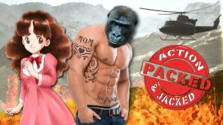 ACTION GAMES for Tough Guys ONLY!