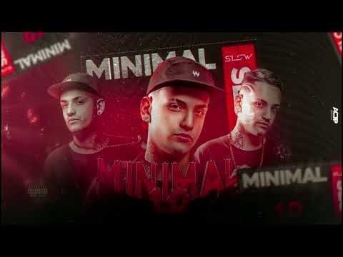 MEGA FUNK MINIMAL 2 - DJ SLOW