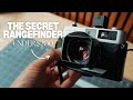 I Found The BEST Budget 35mm Rangefinder Part 1