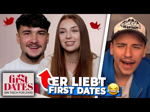 "ICH LIEBE EUCH" ❤️🫣 | First Dates