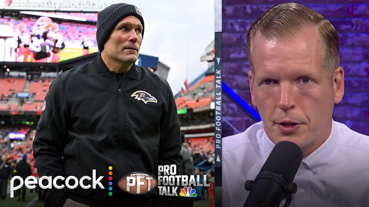 Baltimore Ravens have 11 picks in 2026 NFL Draft | Pro Football Talk | NFL on NBC