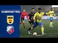 Samenvatting SC Cambuur - Jong FC Utrecht (3-1)