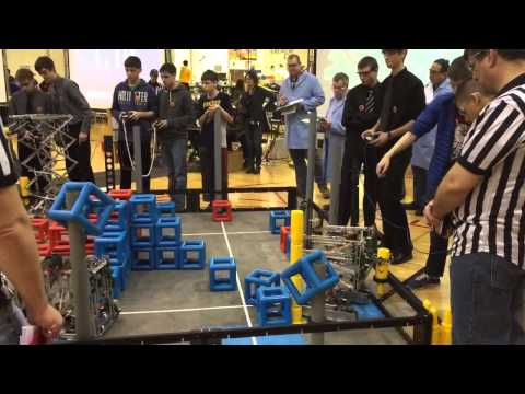 vex 2015 Illniois State Championship