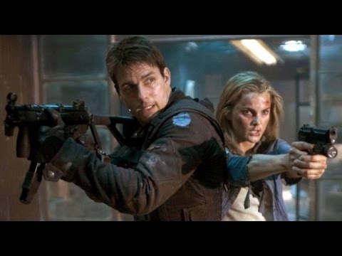 Трейлеры Миссия невыполнима 3